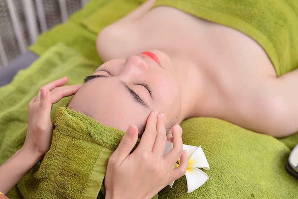 Mầm Gạo Spa – Hoa Lan – Địa Điểm Làm Đẹp