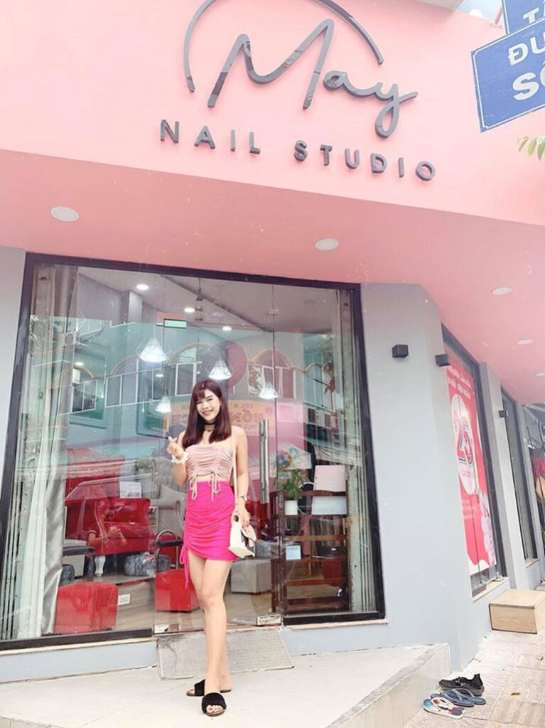 May Nail Studio – Địa Điểm Làm Đẹp