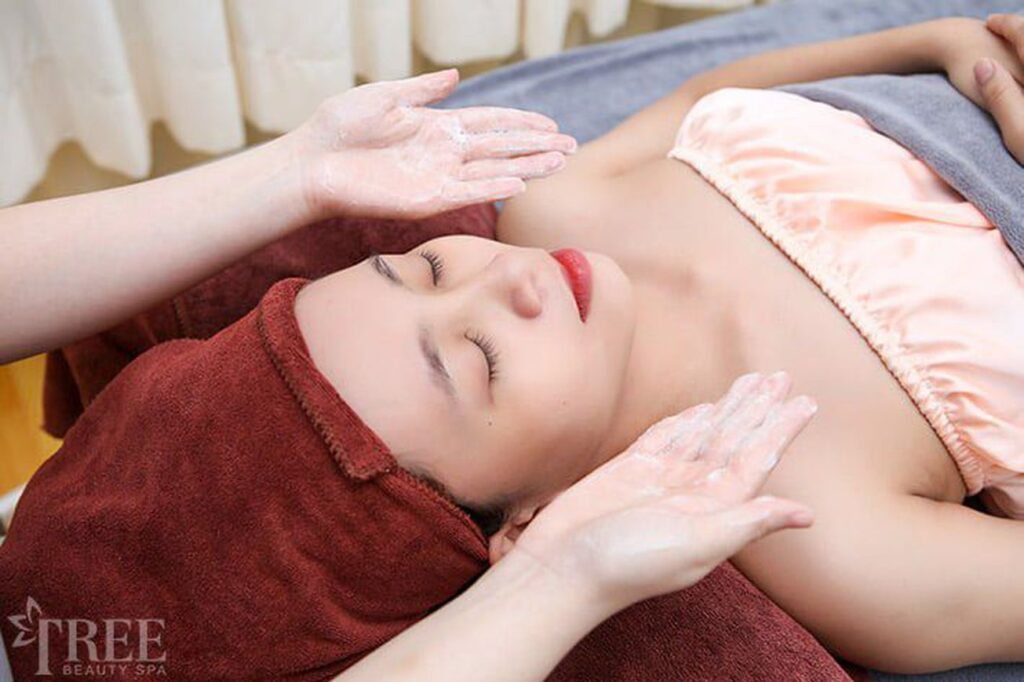 Tree Spa – Địa Điểm Làm Đẹp